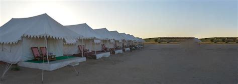 Desert Camping At Jaisalmer