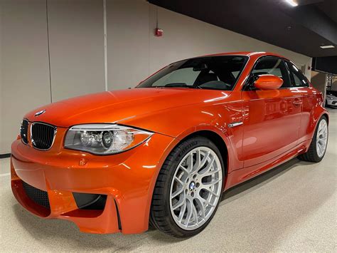 4k-Mile 2011 BMW E82 1-Series M Coupe | PCARMARKET