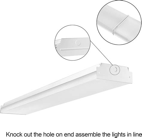 Faithsail Ft Led Wraparound W Wrap Light Lm K Neutral