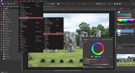 How To Turn Day To Night In Affinity Photo Design Bundles