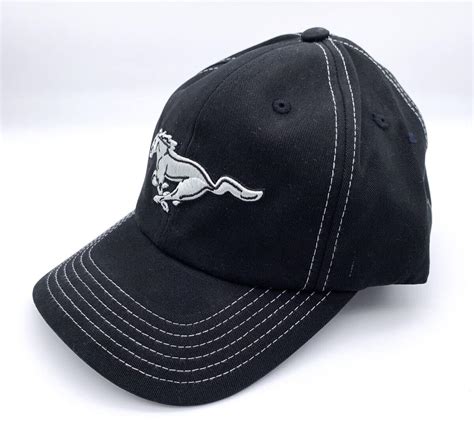 Ford Mustang Logo Hat