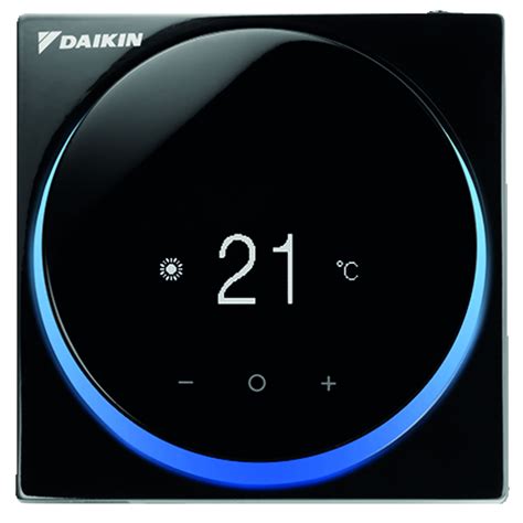 Daikin Thermostat Madoka Noir