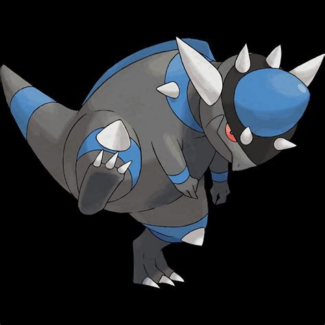 The best moveset for Rampardos in Pokemon GO