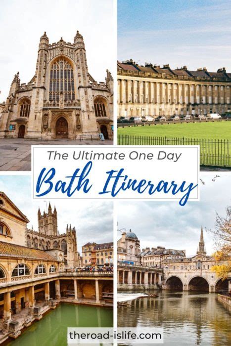 London To Bath Day Trip Itinerary The Best Way To Spend One Day In Bath