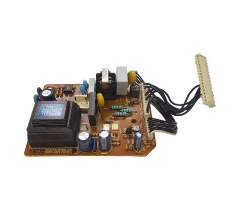 Placa Electrónica de Aire Acondicionado LG S12AN AS W126RLG1