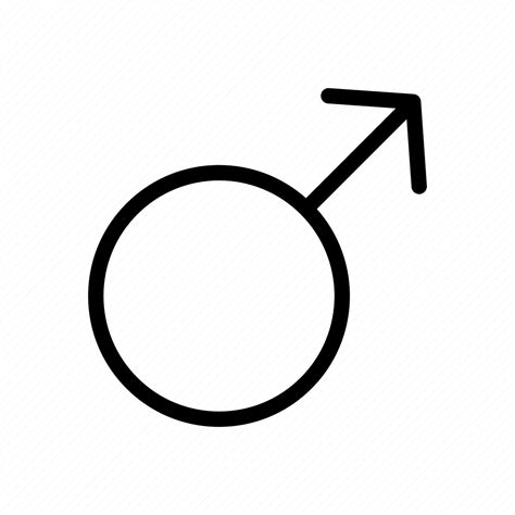 Gender Gender Symbol Male Man Sex Female Human Icon Download On