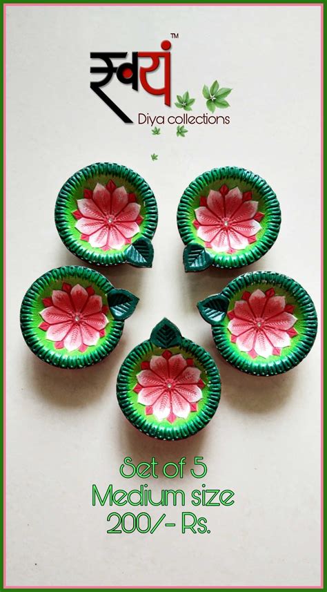 Pin by priyanka on Diya | Diya decoration ideas, Diy diwali decorations ...