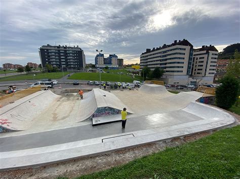 Corvera ampliación Zut skateparks Diseño y construcción de pistas