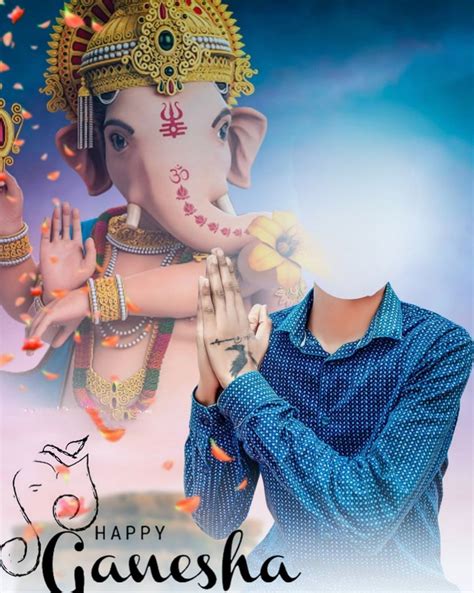 CB Body Without Head Ganesh Chaturthi Editing Background Full HD