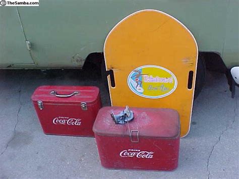 Vw Classifieds Coca Cola Ice Chests Bon Aire Skim Board