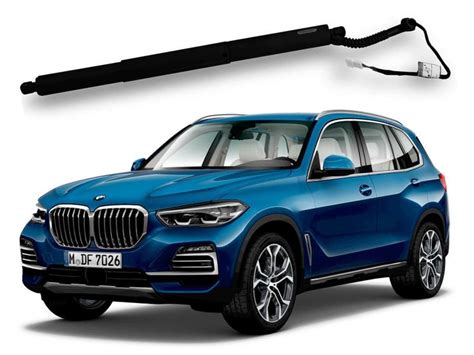 Amortecedor Elétrico Eletrônico Porta Malas BMW X5 1 Plug 2014 2015