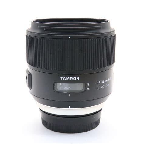 Tamron Sp Mm F Di Vc Usd Model F N For Nikon Af Ebay