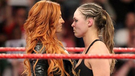 Backstage Update On Ronda Rousey Return At Wwe Royal Rumble