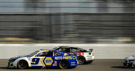 Multi Car Incident Causes Early Exit For Elliott In Daytona 500 Napa Blog