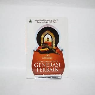 Jual Buku Meneladani Akhlak Generasi Terbaik Darul Haq Shopee Indonesia