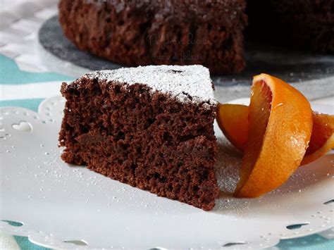 Può un dolce essere leggero Proviamo la torta cioccolato e arancia