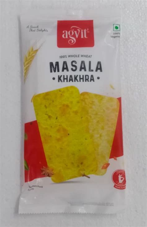 Masala Khakhra Packaging Type Packet At Rs Pack In Jaipur Id