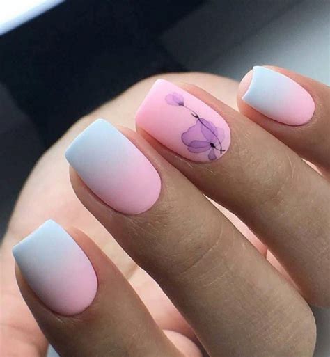 Gorgeous Natural Summer Nail Color Designs Ideas 15 Ombrenails In 2020