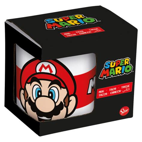 Tazza Super Mario Ml Ceramica