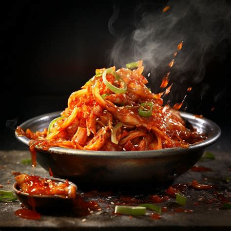 Kimchi Jjigae: Savor Authentic #1 Korean Delights in UAE