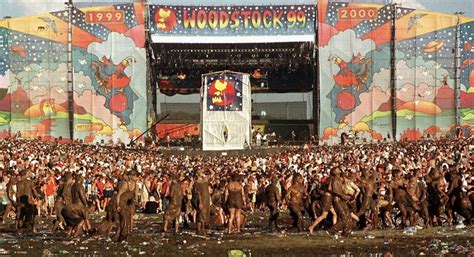 Trainwreck Woodstock 99 2022