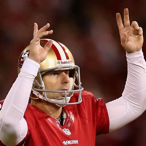 2013 NFL Playoffs: Breaking Down the San Francisco 49ers' Kicker ...