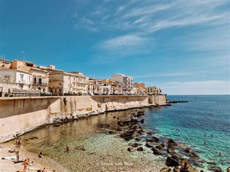 The 2025 Guide to Ortigia Sicily: Things to Do, Eat & Drink - Travels ...