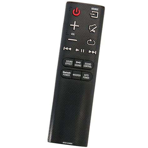 New Replacement Remote Control for Samsung Soundbar HW-J430 HWJ430 ...