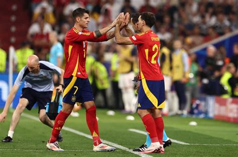 España Vence A Francia Y Es El Primer Finalista De Eurocopa 2024