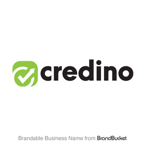 Credino Is For Sale BrandBucket