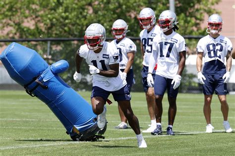 Patriots Announce Initial Dates For 2022 Training Camp Pats Pulpit