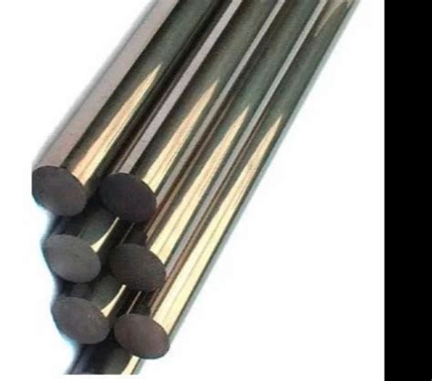 Stainless Steel Inconel Round Bars For Construction Size Diameter