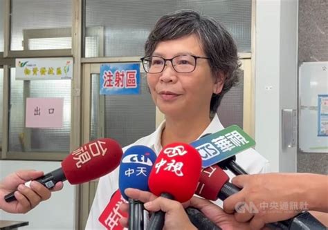 蔡壁如談柯父病情惹怒柯美蘭 民眾黨籲謹言慎行 Ftnn 新聞網