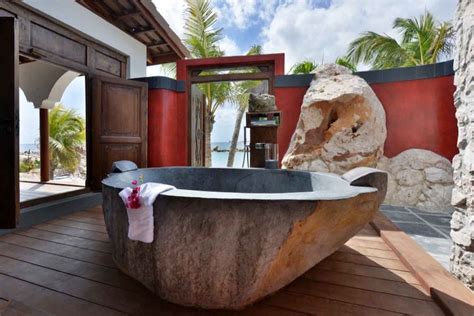 Chic Villas At Baoase Resort In Curaçao Five Star Alliance