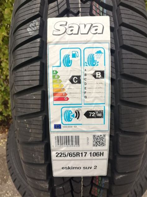 Sava Eskimo Suv Nove