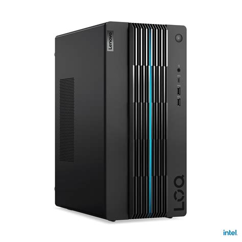 Lenovo Legion Tower 5i and LOQ Tower Gaming Desktops Launched