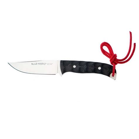 Cuchillo enterizo Muela Husky 10M Armería Sarasketa