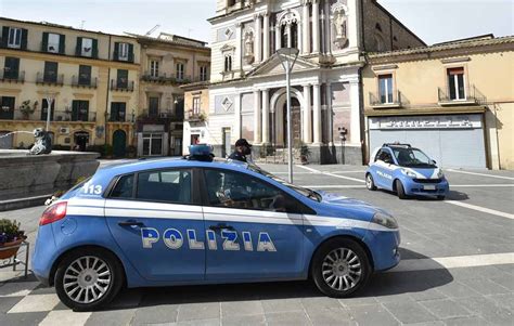 Caltanissetta Centro Storico In Auto Al Volante Ubriaco E Positivo