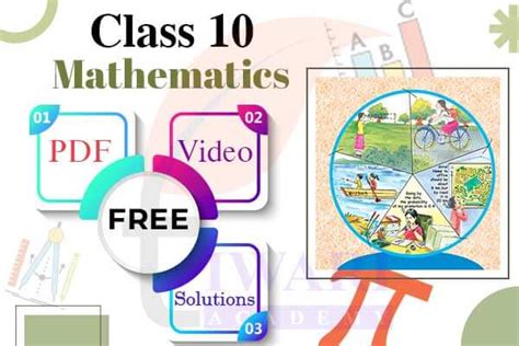 Ncert Maths Textbook For Class 10 Textbook With Binding 48 Off