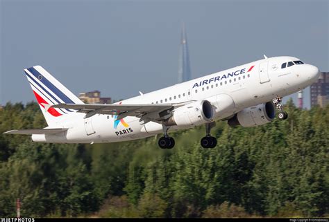 F Grxl Airbus A Air France Komradalexey Jetphotos