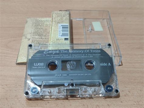 Cassette Enya The Memory Of Trees Hobbies Toys Music Media Cds