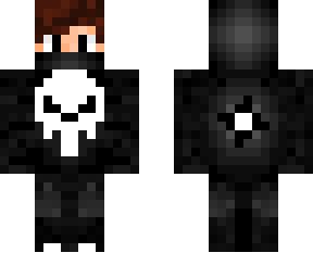 Dark Boy | Minecraft Skin