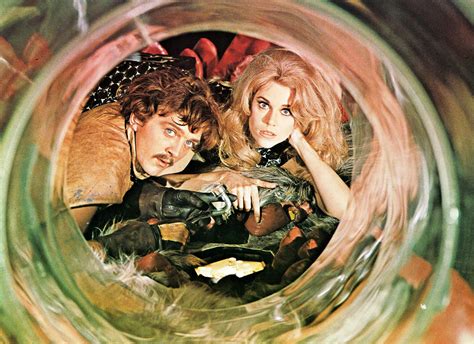 Style Odyssey: Barbarella (1968)