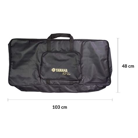 Jual Viral Tas Softcase Keyboard Yamaha Psr S Series Gigbag Digital