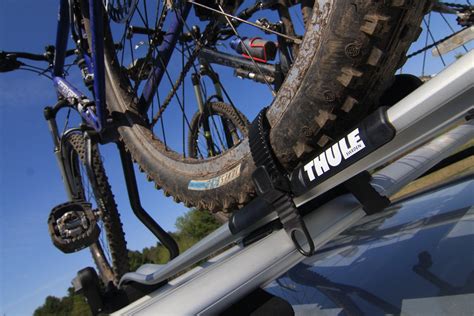 Roof Mount Bike Racks | Fork, Wheel & Frame Mounts – CARiD.com