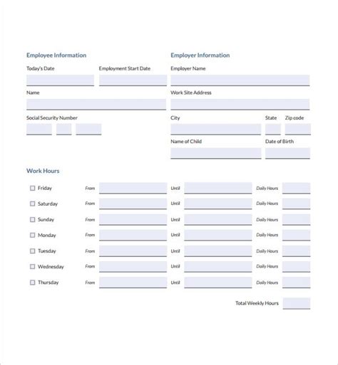 Daily Log Templates 11 Free Word Excel And Pdf Formats Templates