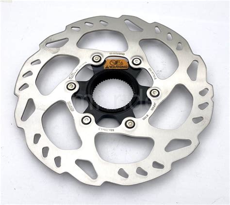 Shimano SLX SM RT70 Disc Brake Rotor 160 Center Lock W External