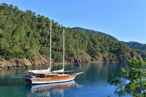 Gulet Sailing Turkey Charter A Good Gulet