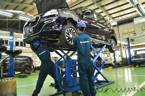 Memasuki Masa Transisi Penjualan Spare Part Suzuki Alami Peningkatan