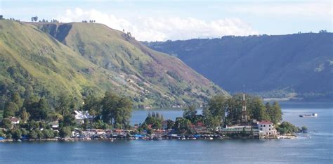 Photographs Of Lake Toba And Pulau Samosir